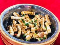 豉汁蒸鱼腩-红日饭店(裕隆三路店)
