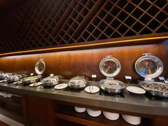 -杭州雅谷泉山庄酒店-餐厅