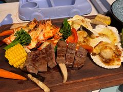 -水桶王国主题餐厅·聚会·生日派对·亲子活动·家庭套餐(亚龙湾希尔顿店)