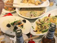 -添福来墨鱼饺子 · 海鲜东北菜(泡崖店)