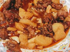 -巴依老爷新疆美食(牡丹园店)
