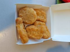 -麦当劳(军博店)