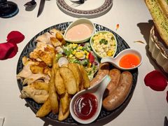 -俄士厨房(五棵松华熙LIVE店)