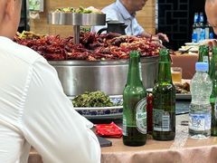 -香满锅老北京羊蝎子火锅·家常菜(新街口店)