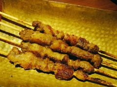 新疆羊肉串-楼兰新疆主题餐厅(坂田佳华领汇广场店)