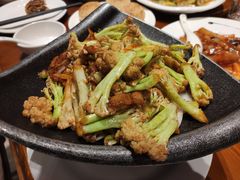 干锅花菜-马凯餐厅(地安门店)