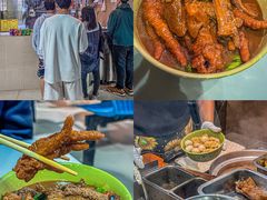 -佑汉小贩大楼熟食中心