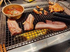 -五彩凉山自助西昌烧烤(柳翠路店)