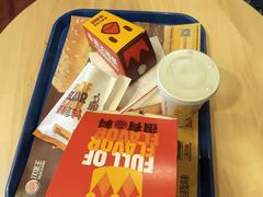 -汉堡王(万达坊店)