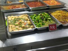 -上海师范大学西部食堂