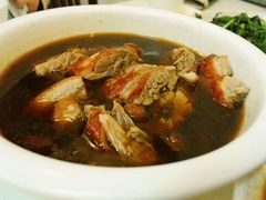 烤鸭-蒲氏烤鸭(百寿路店)