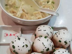 -东泰祥生煎馆(重庆北路店)