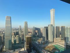 景观位-北京柏悦酒店·锦庭餐厅Dining Room