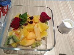 绚丽水果沙拉碗-必胜客(紫竹桥苏宁店)
