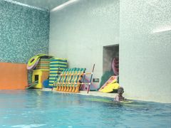 -ABC swim国际亲子游泳(河西店)