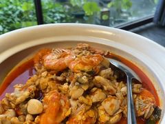 -湘力力小院·鱼汤泡饭(枫林路店)