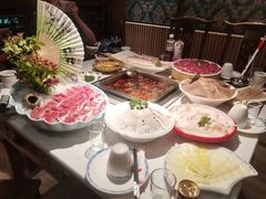 -码头故事火锅(大丰店)