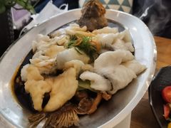 -花舍·新派粤菜·西餐·下午茶(亚运村·鸟巢店)