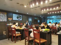 -本家韩国烤肉(财富大厦店)