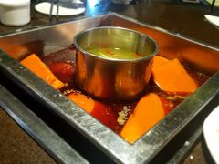 牛油锅底-凤来栖·净庭院·火锅(欧尚店)