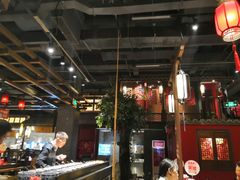 大堂-渝利重庆火锅