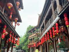 -崇州市街子古镇
