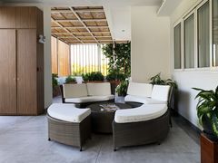 休息区-美奈海崖度假酒店