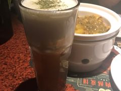 -绿茶餐厅(蓝色港湾店)