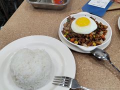 干免治牛肉饭-喜莲咖啡