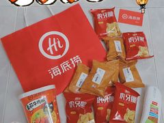 番茄牛肉粉-海底捞火锅(8号仓店)