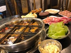 -邓莽子老火锅(鲁祖庙店)