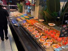 -海吃海喝海鲜烤肉炭火主题自助餐(朝阳店)