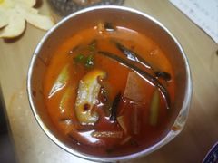 -前门·鲜肉火锅(长风店)