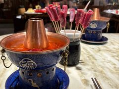 -涮福記·现切牛羊肉火锅(世纪汇店)