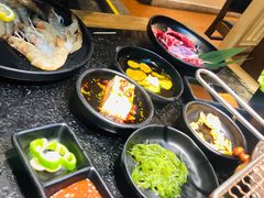 -九田家黑牛烤肉料理(太阳城店)