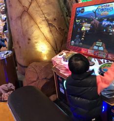 -嗨倍堂超级乐园(江南环球港店)