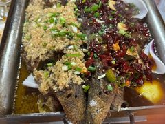 -宣恩烤活鱼(宣恩总店)