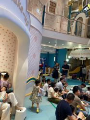 -奈尔宝家庭中心·亲子餐厅(苏州大悦城店)