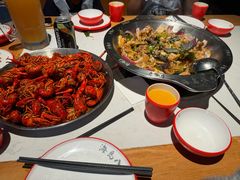 -海岛八号龙虾烧烤田鸡(蓝天路总店)