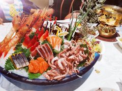 -海鲨湾海鲜会馆(百家湖1912店)