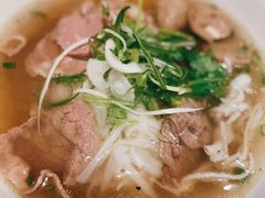 越南火车头汤河粉-越美小馆·越南料理(曲江店)