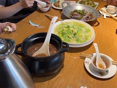 -粥全粥到海鲜家常菜·海肠捞饭(嫩江路店)