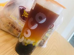 咖啡双响炮-CoCo都可(北京西站北广场店)