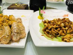-骏莱海鲜鱼港(五角场店)
