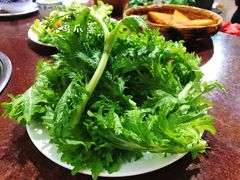 -银同牦牛肉火锅