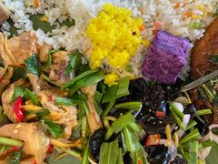 -傣乡之味·傣族特色手抓饭·孔雀宴(大理古城首店)
