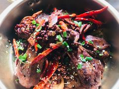 招牌春江辣鸭头-开小灶(公望街店)