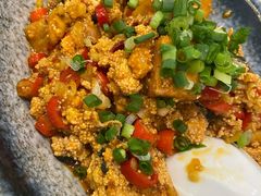 鱼籽烧豆腐-李师傅脆肚(梅林店)