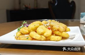 Pounded Potato Pancake