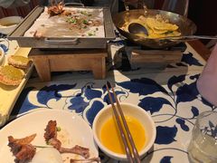 -绿茶餐厅(王府井永宁门店)